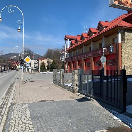 Krynica Apartamenty Przytulny Apartament W Centrum 54 المظهر الخارجي الصورة