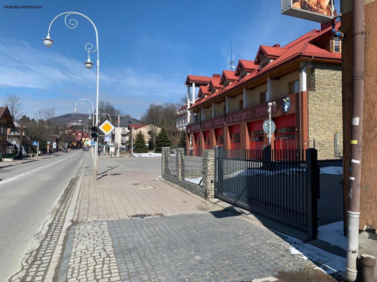 Krynica Apartamenty Przytulny Apartament W Centrum 54 المظهر الخارجي الصورة