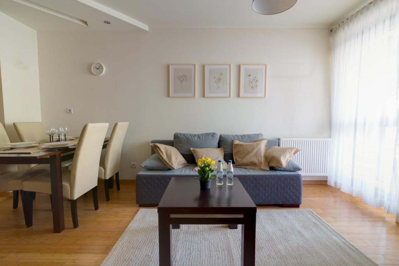 Krynica Apartamenty Przytulny Apartament W Centrum 54 المظهر الخارجي الصورة