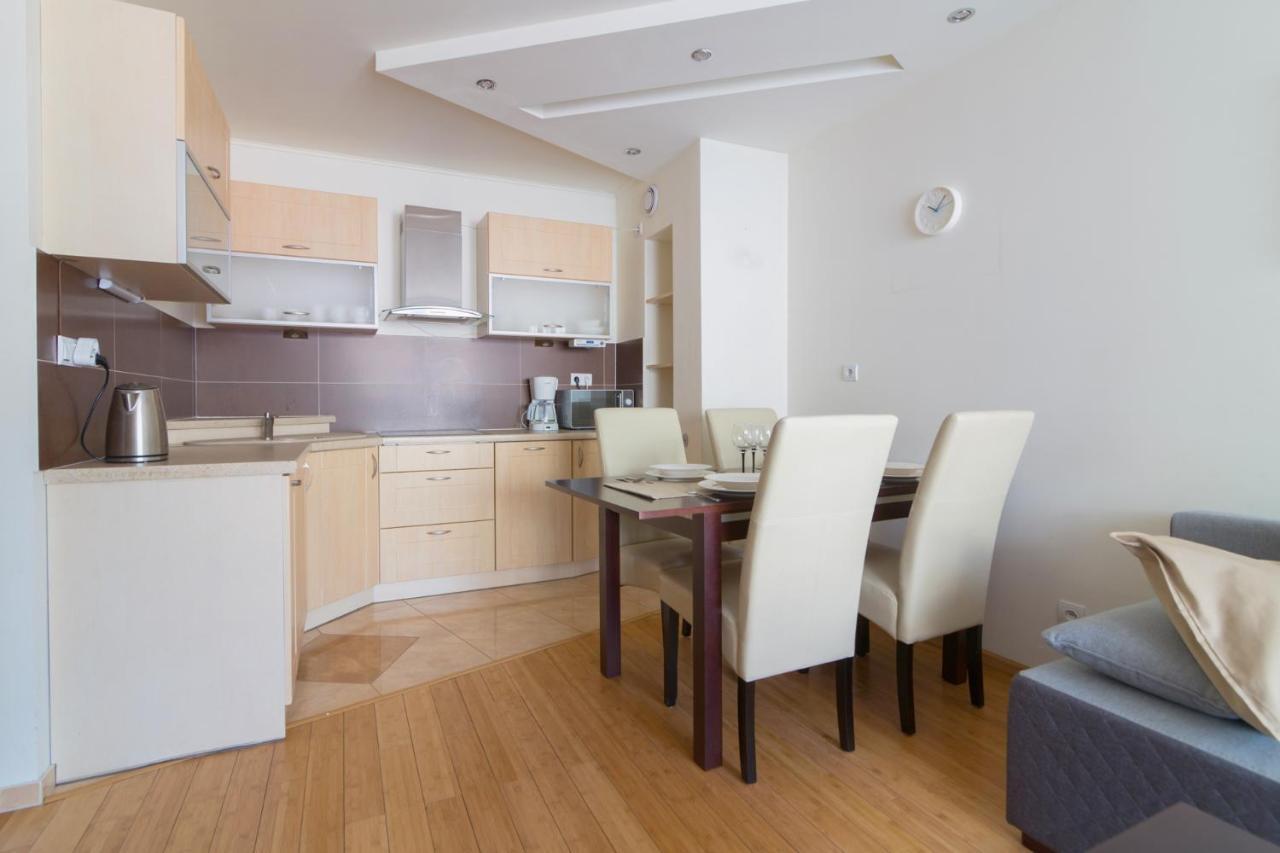 Krynica Apartamenty Przytulny Apartament W Centrum 54 المظهر الخارجي الصورة