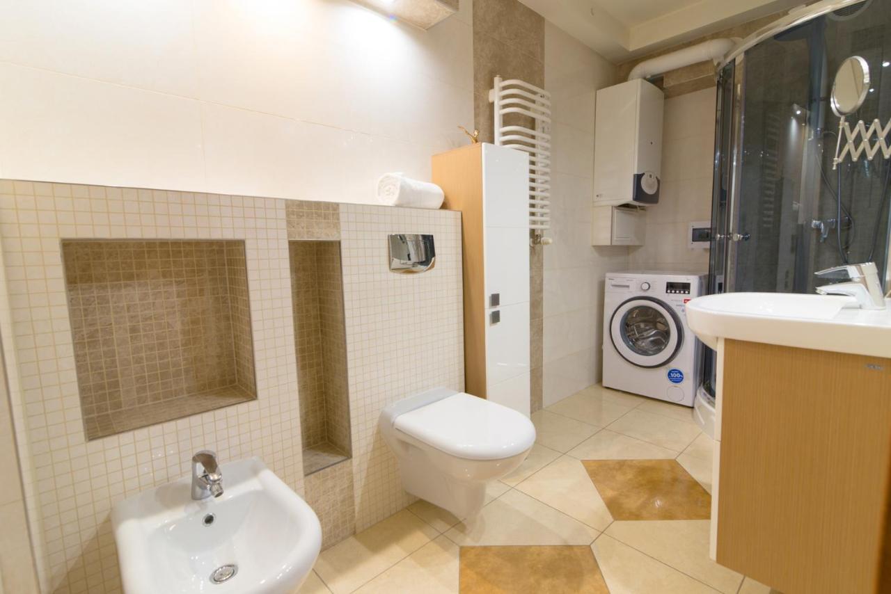 Krynica Apartamenty Przytulny Apartament W Centrum 54 المظهر الخارجي الصورة